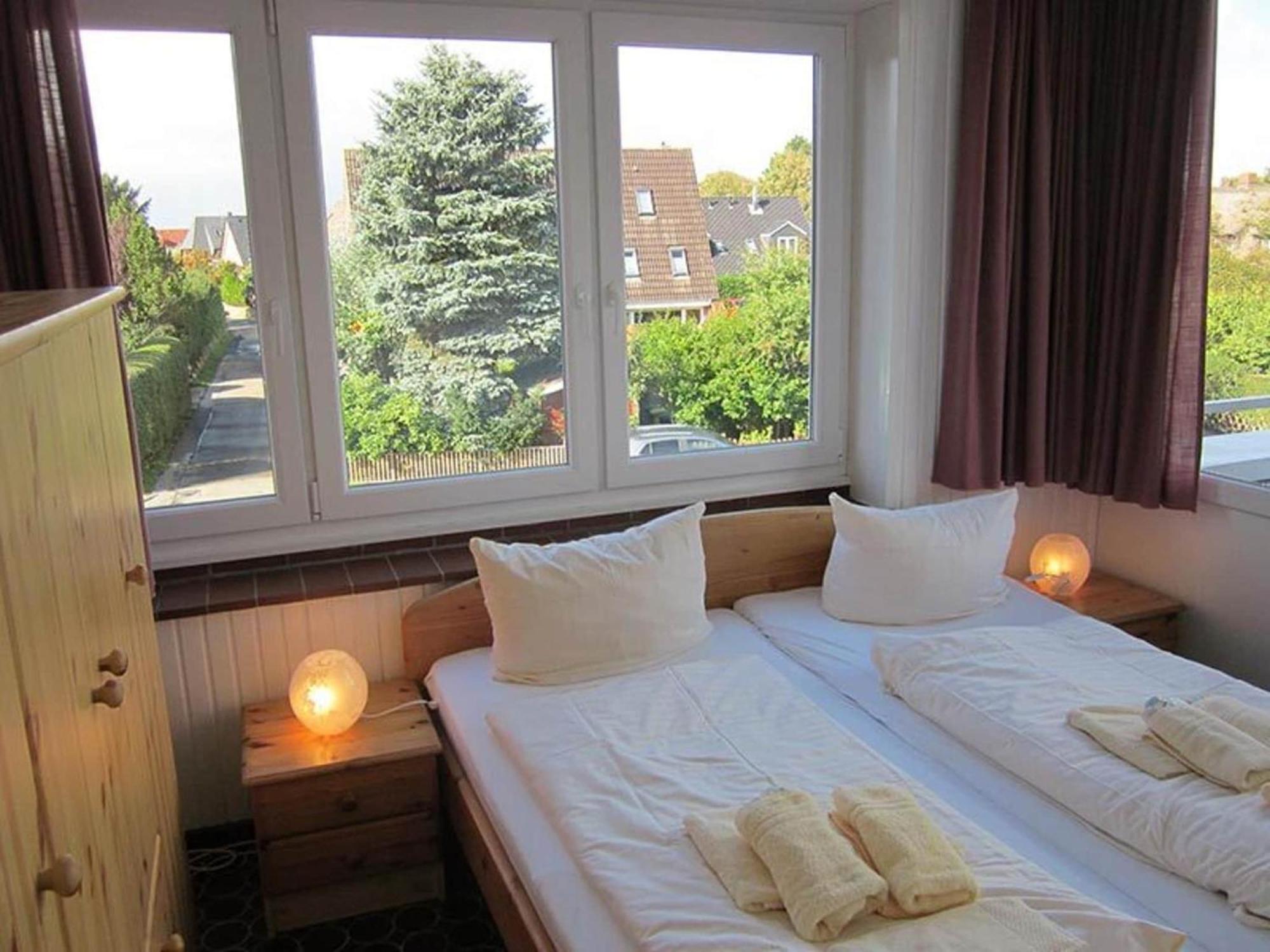 Apartment In Westerland Exteriör bild