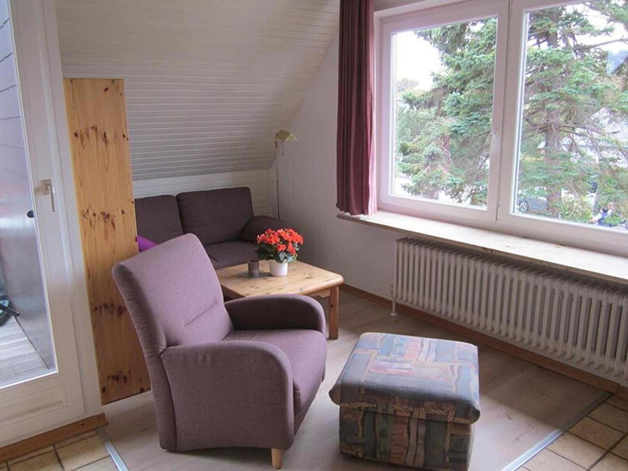 Apartment In Westerland Exteriör bild
