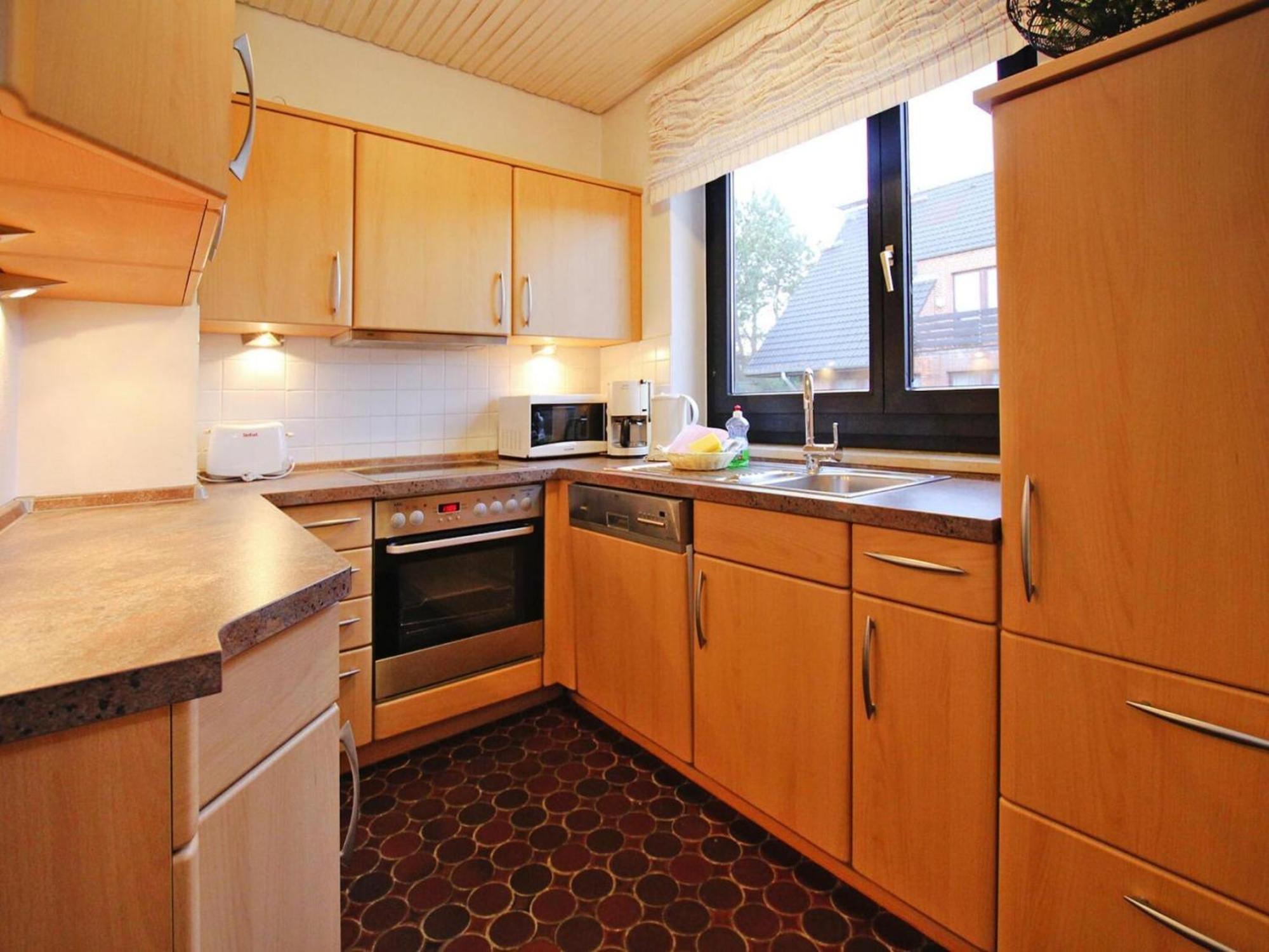 Apartment In Westerland Exteriör bild