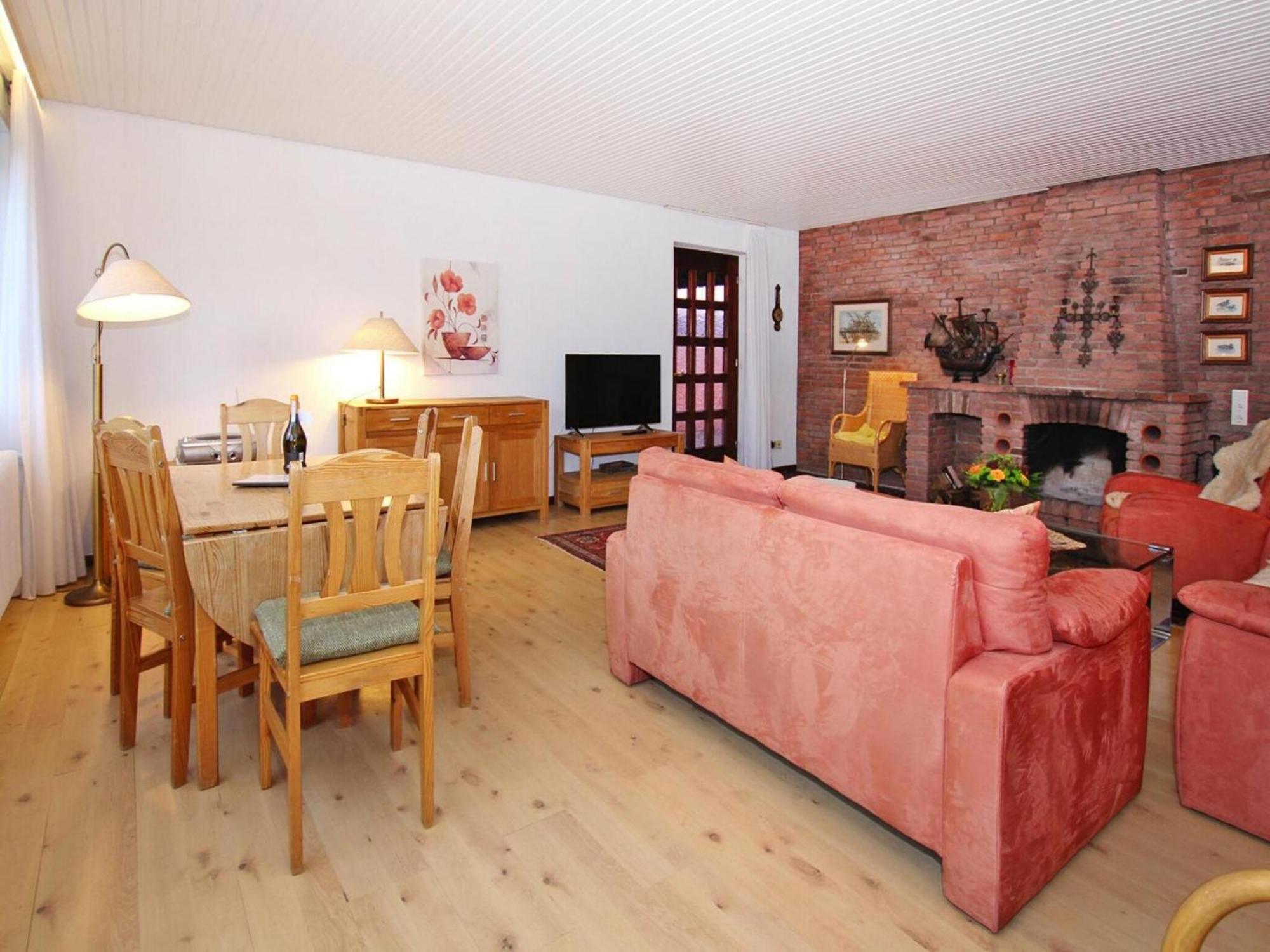 Apartment In Westerland Exteriör bild