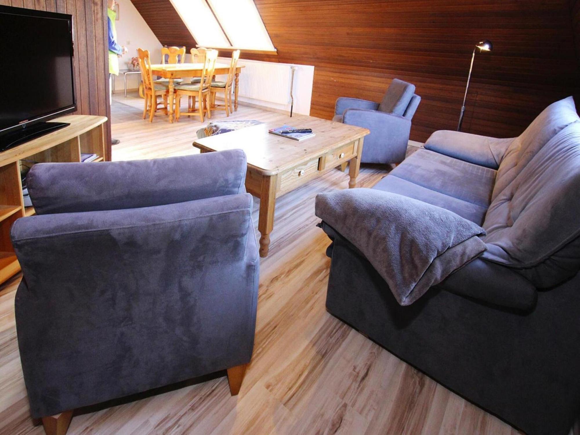 Apartment In Westerland Exteriör bild
