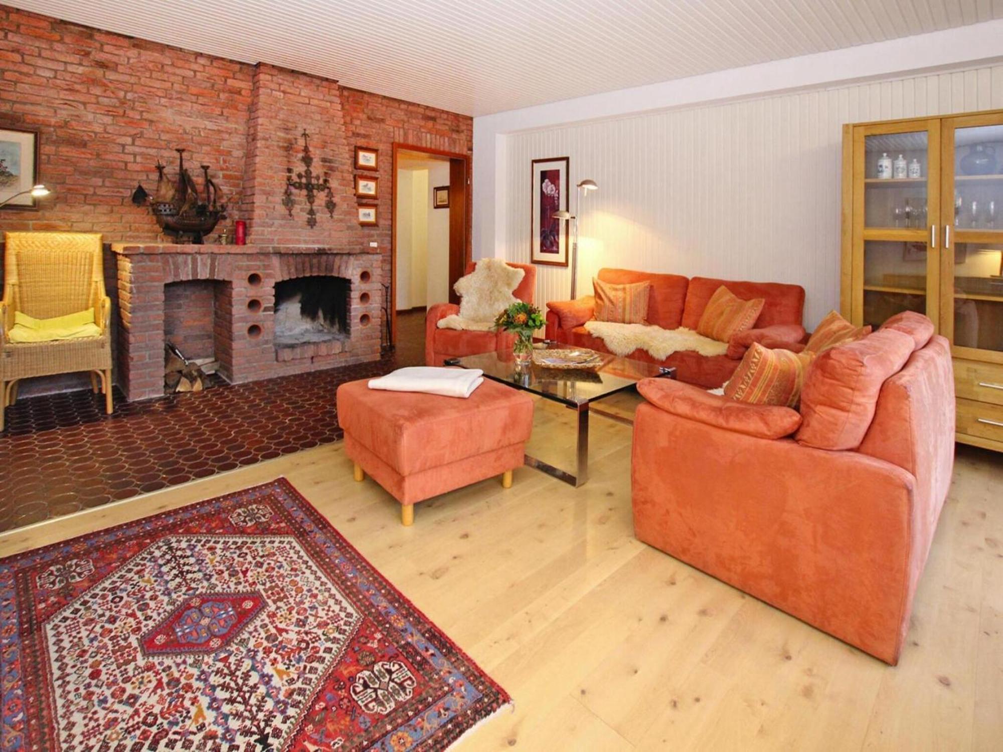 Apartment In Westerland Exteriör bild