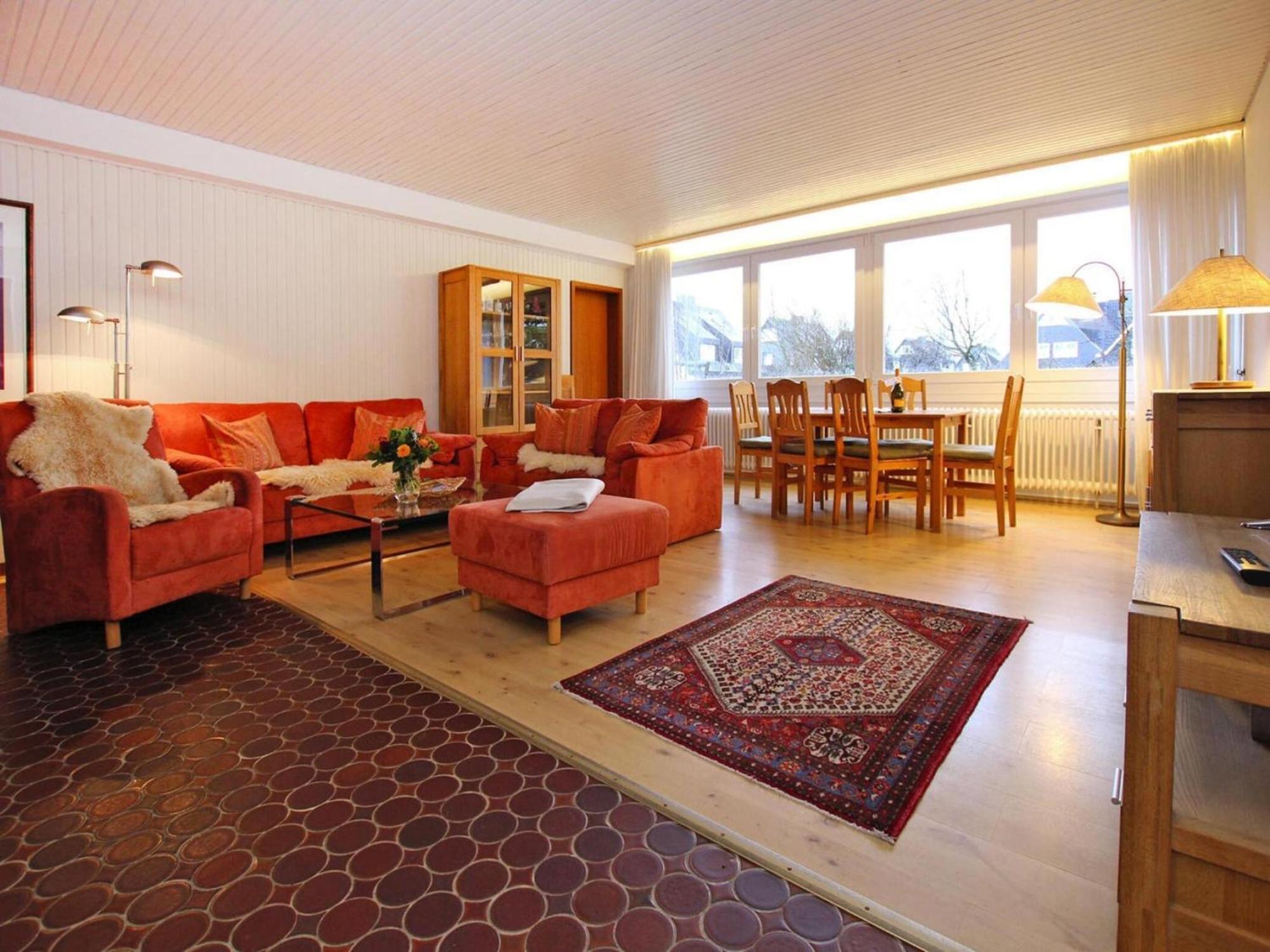 Apartment In Westerland Exteriör bild